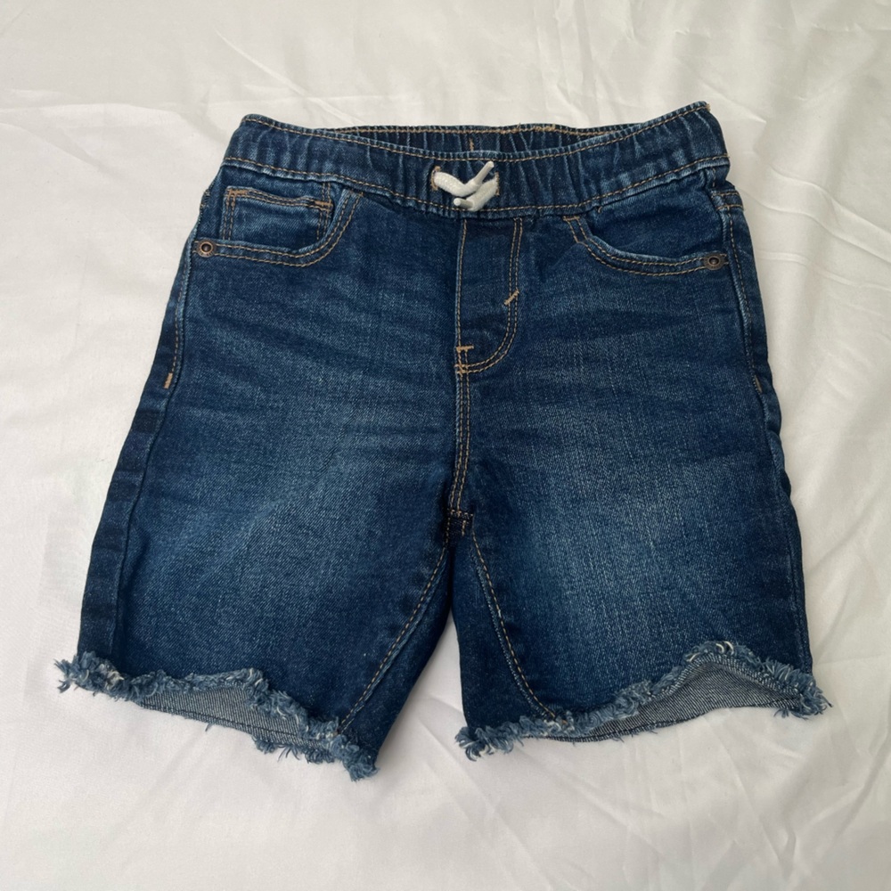 Old Navy Blue Denim Shorts